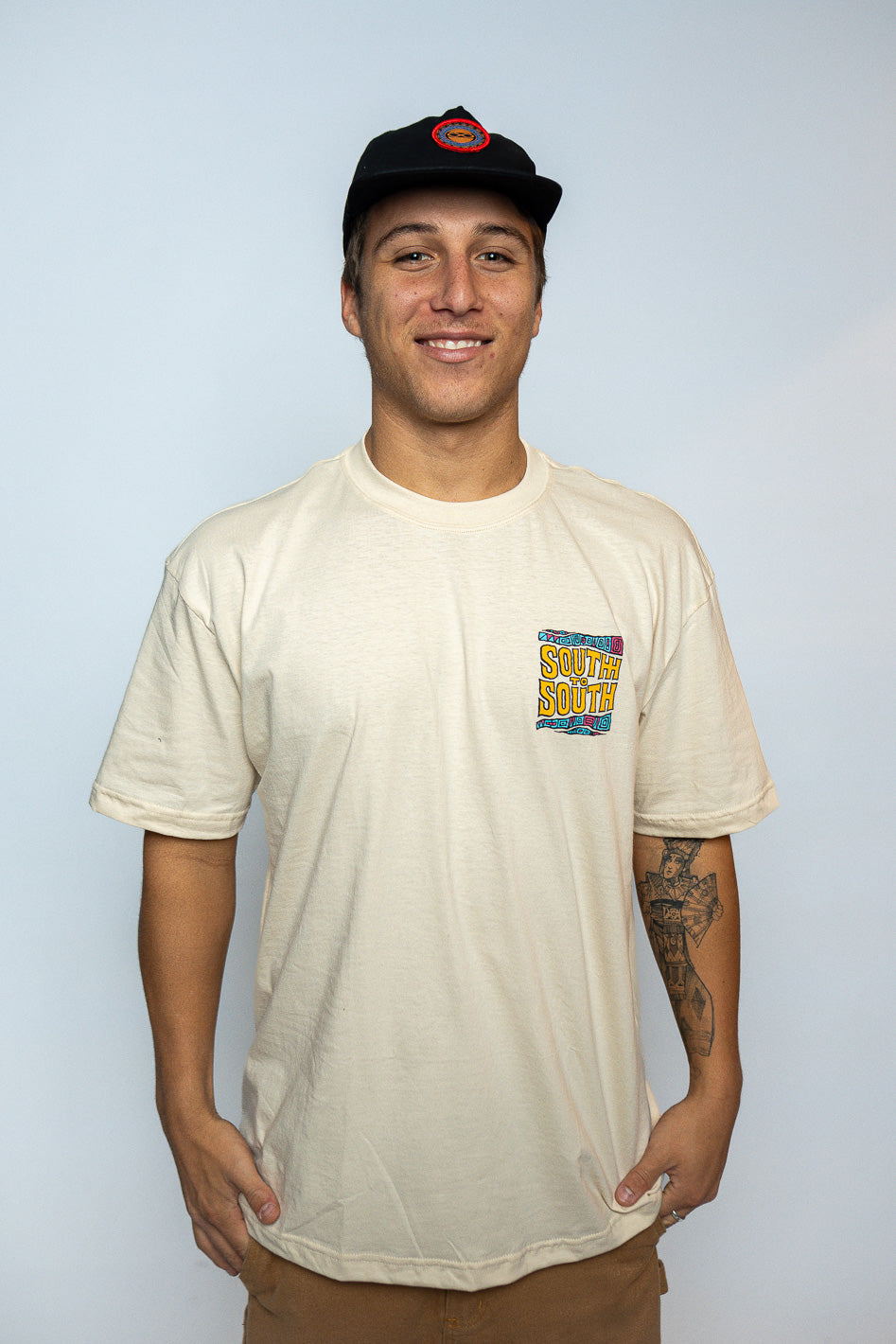 Camiseta Premium Oversized "Ixtapa"