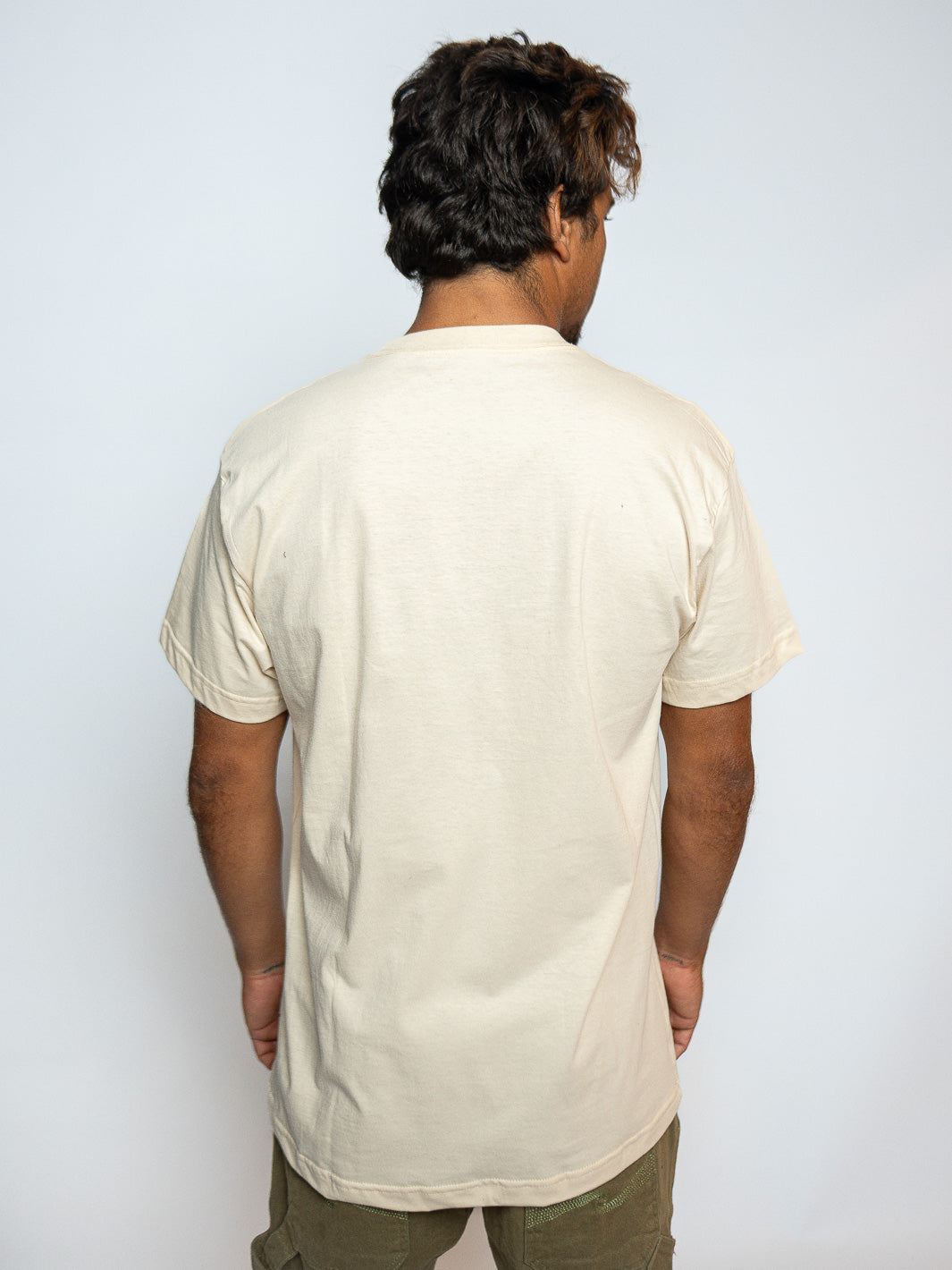 Camiseta "Palha Clean"