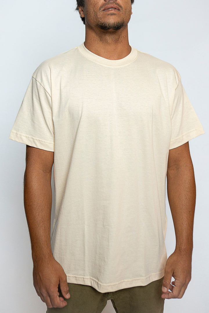Camiseta "Palha Clean"