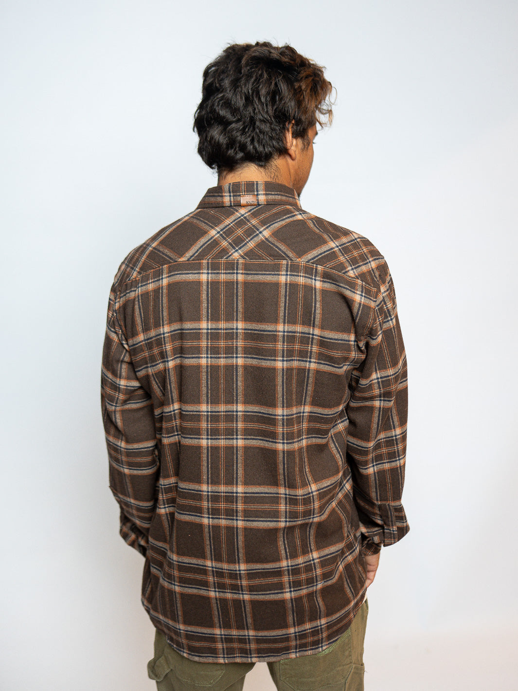 Camisa Manga Longa "Ushuaia"