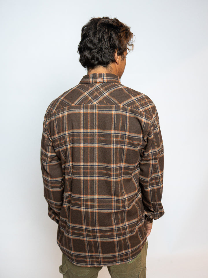 Camisa Manga Longa "Ushuaia"