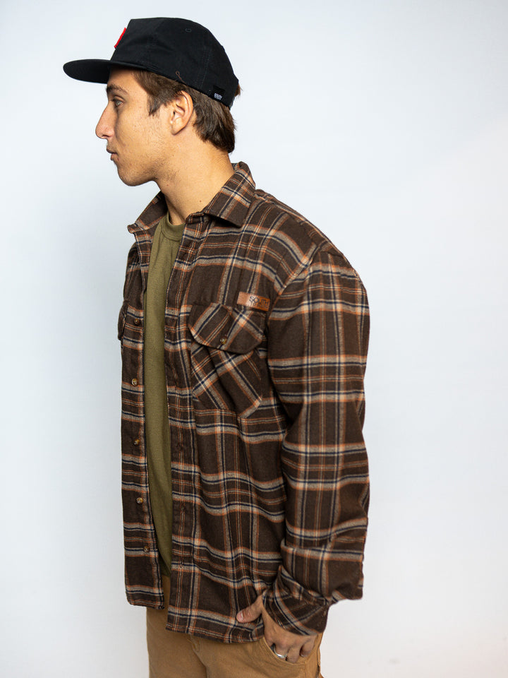 Camisa Manga Longa "Ushuaia"