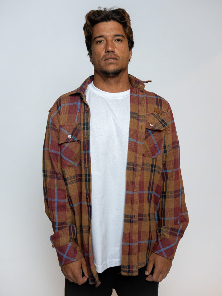 Camisa Manga Longa "Chui"