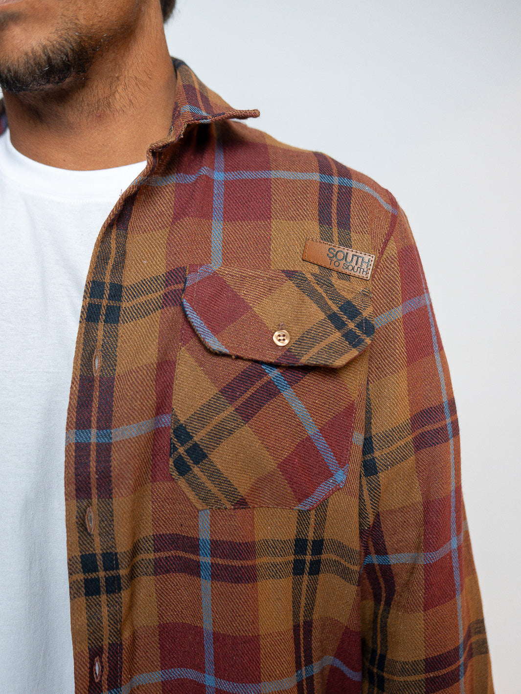 Camisa Manga Longa "Chui"