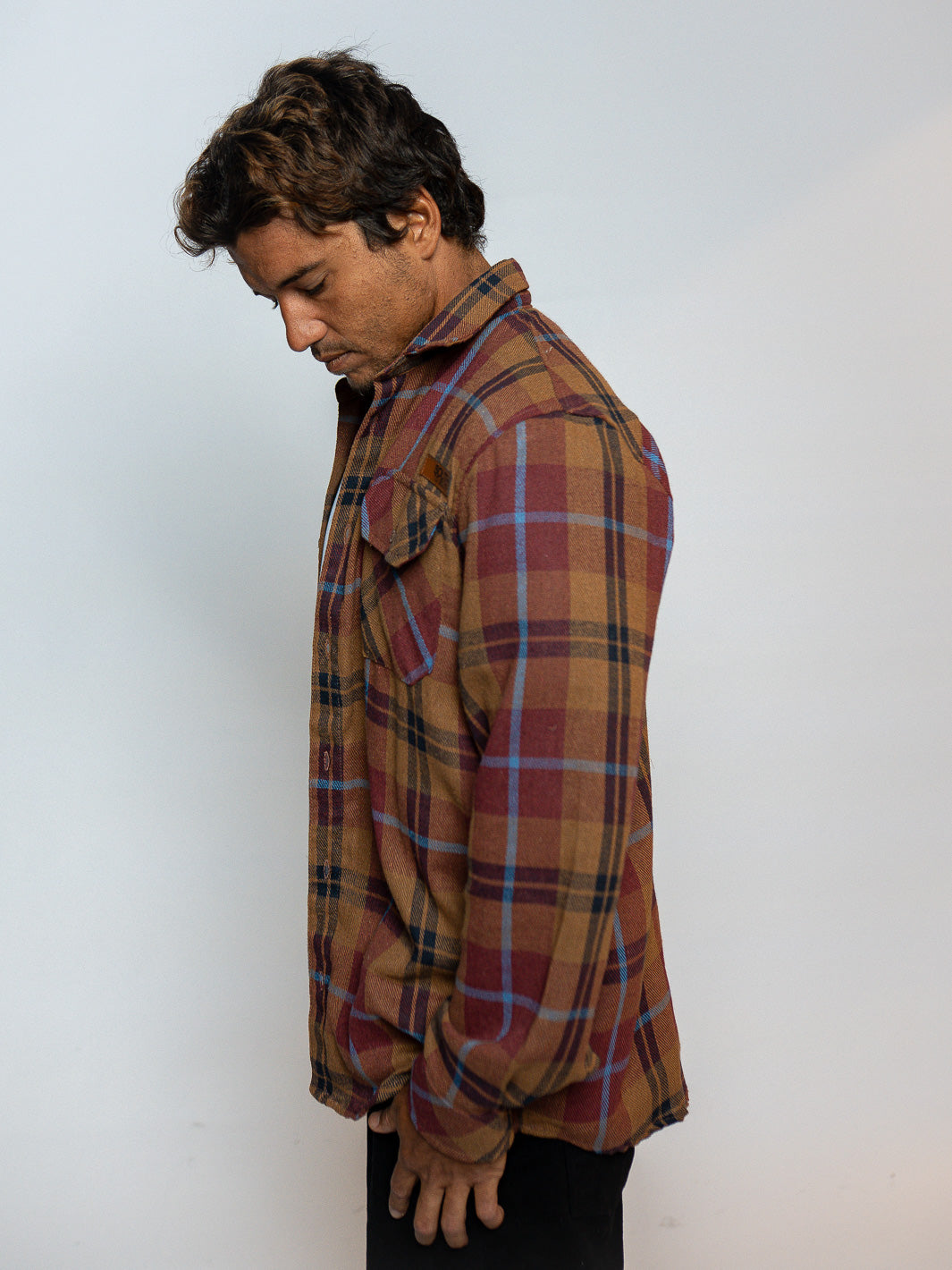 Camisa Manga Longa "Chui"