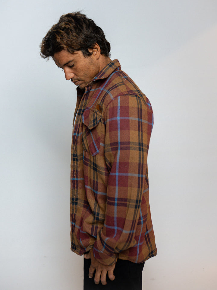Camisa Manga Longa "Chui"