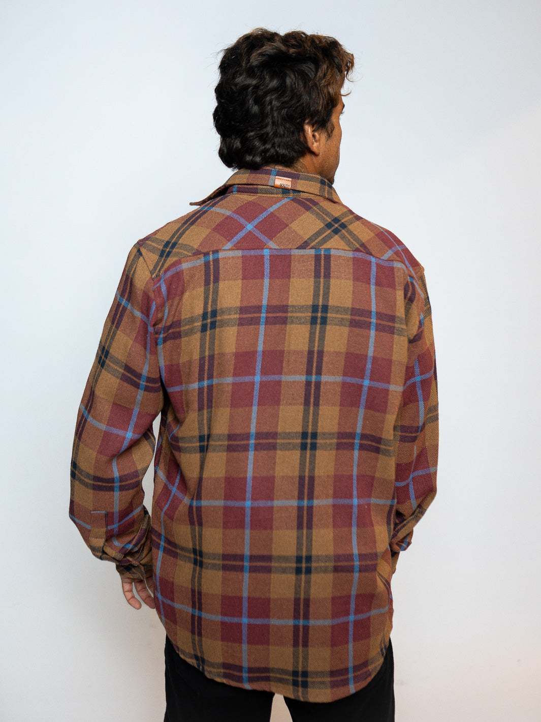 Camisa Manga Longa "Chui"