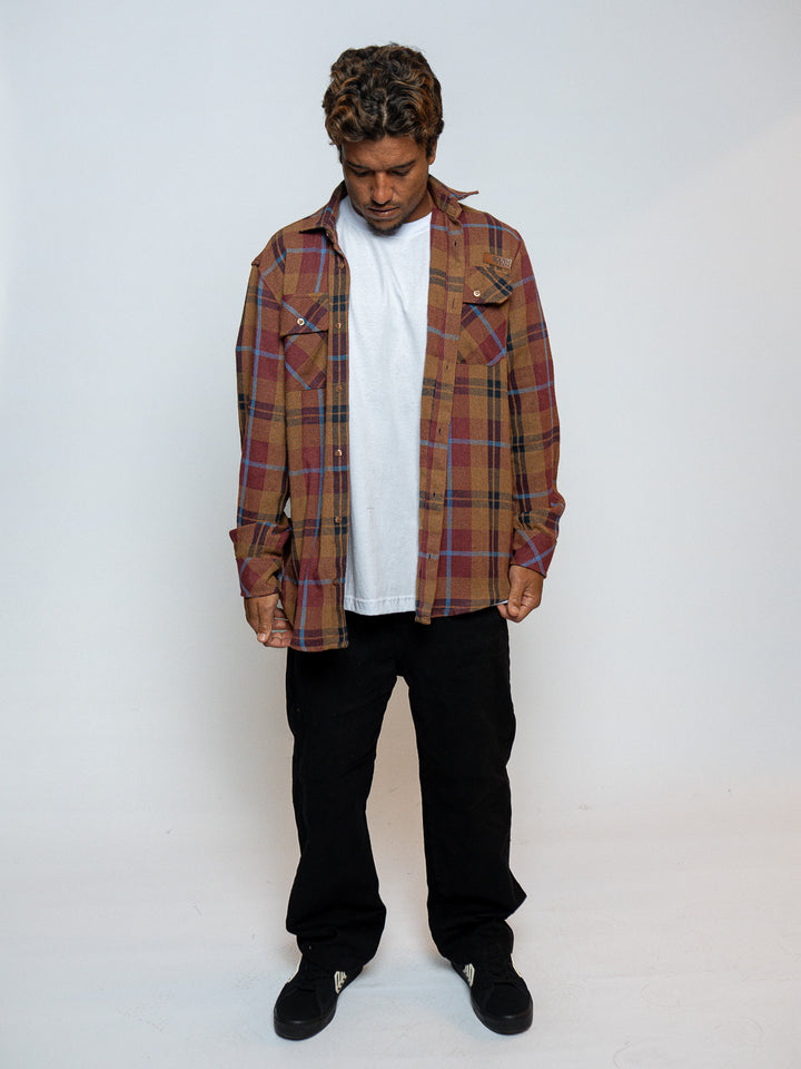 Camisa Manga Longa "Chui"