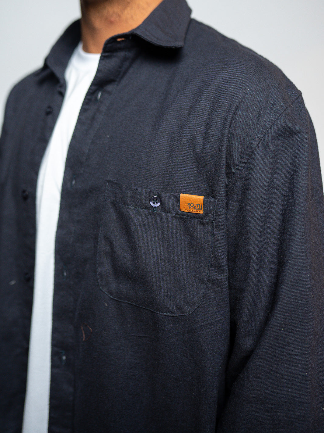 Camisa Manga Longa "Portillo"