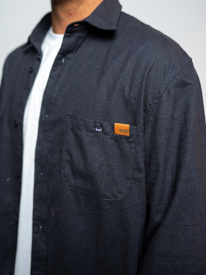 Camisa Manga Longa "Portillo"