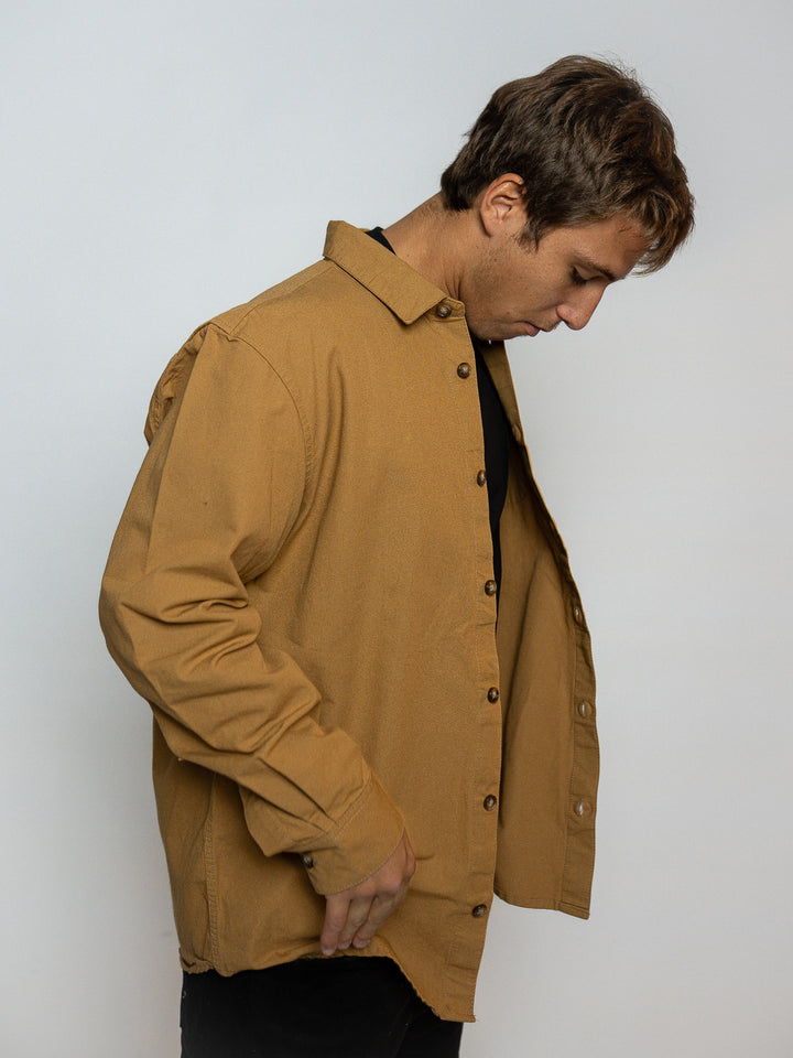 Camisa Manga Longa "Leñadores"