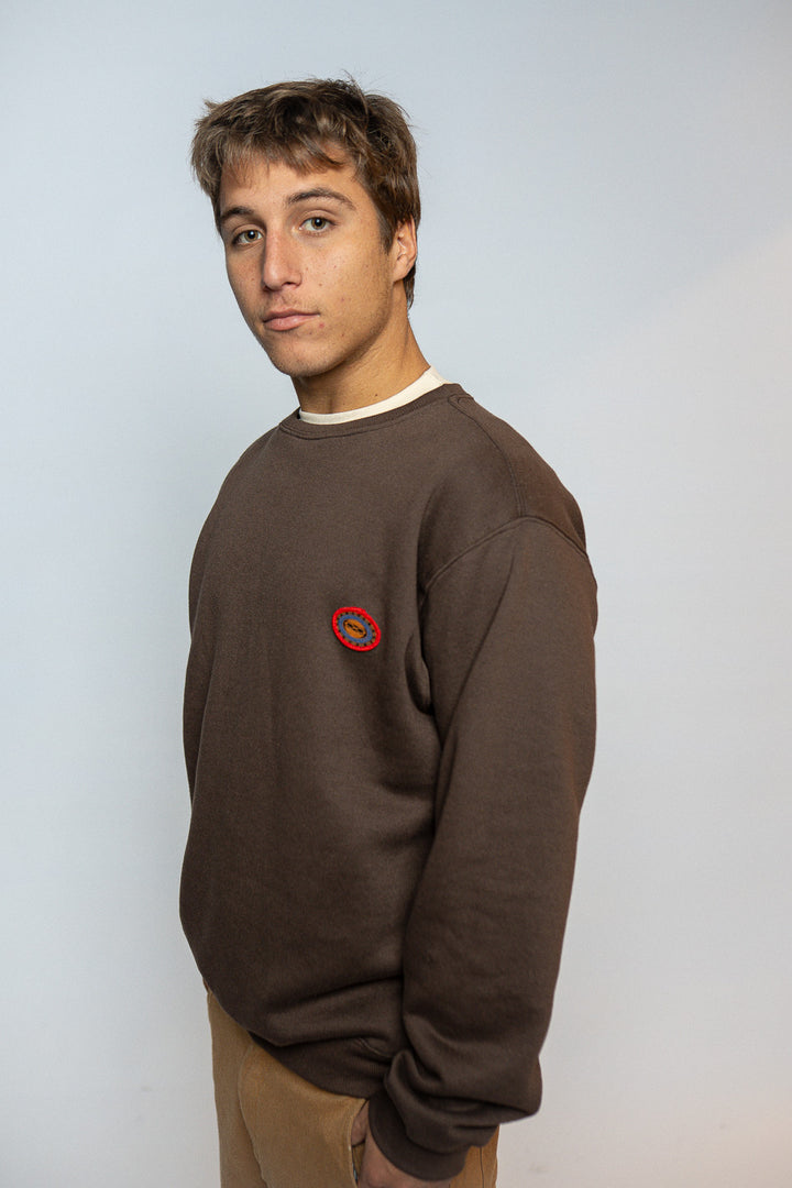 Moletom Careca "Herradura"