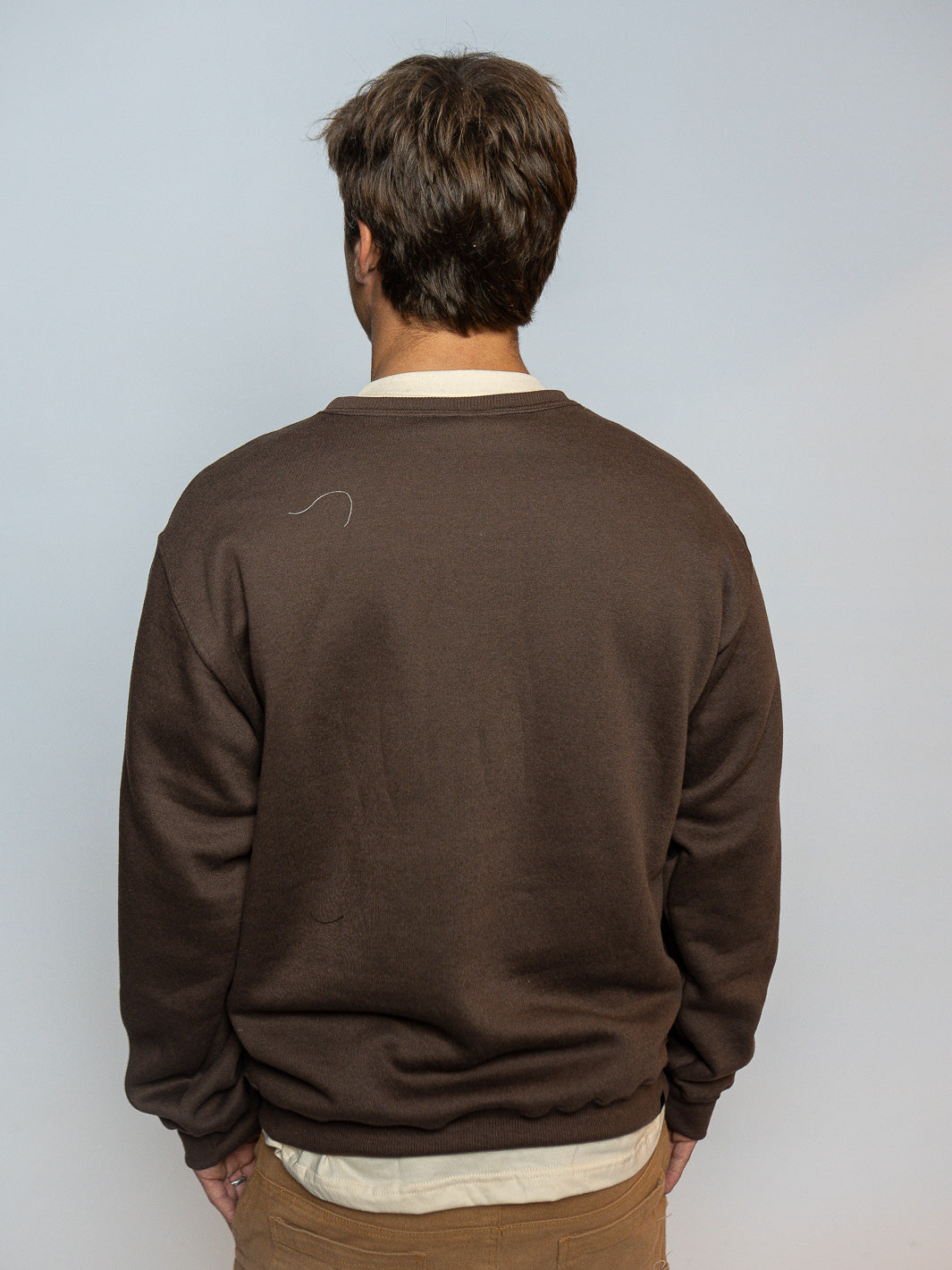 Moletom Careca "Herradura"