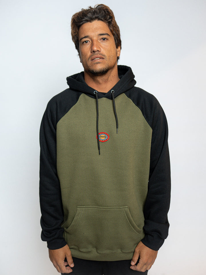 Moletom Raglan "Landscape"