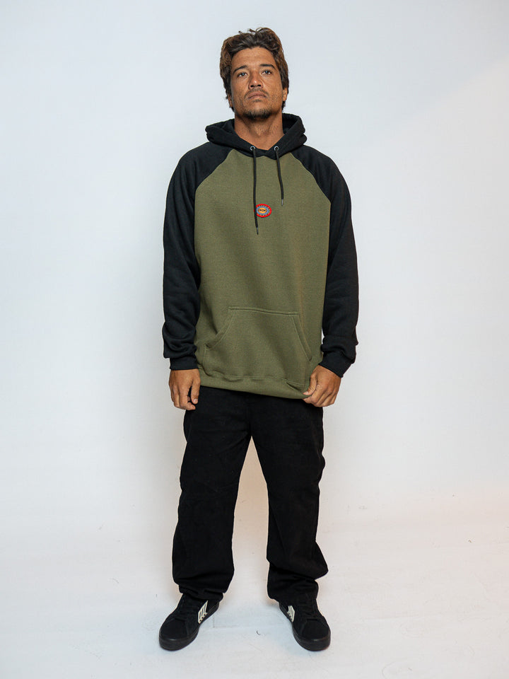 Moletom Raglan "Landscape"