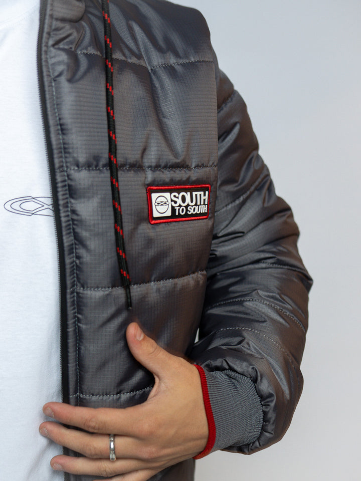 Jaqueta Bombo "Cold Rain"