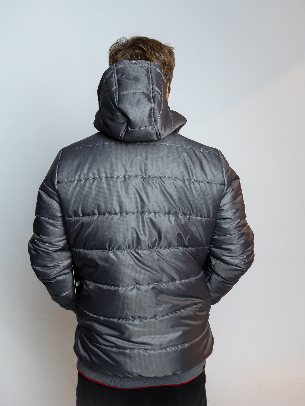 Jaqueta Bombo "Cold Rain"