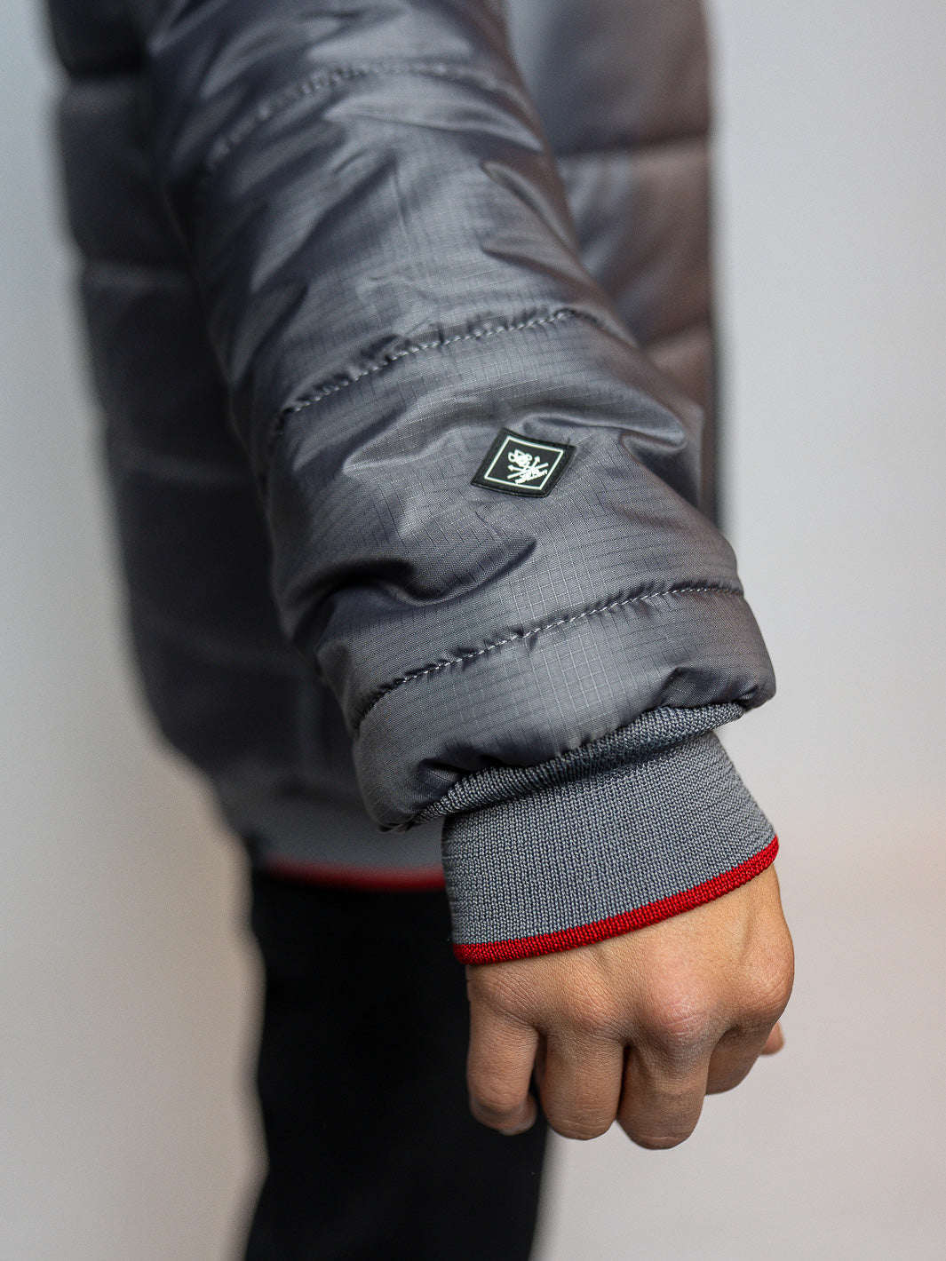 Jaqueta Bombo "Cold Rain"