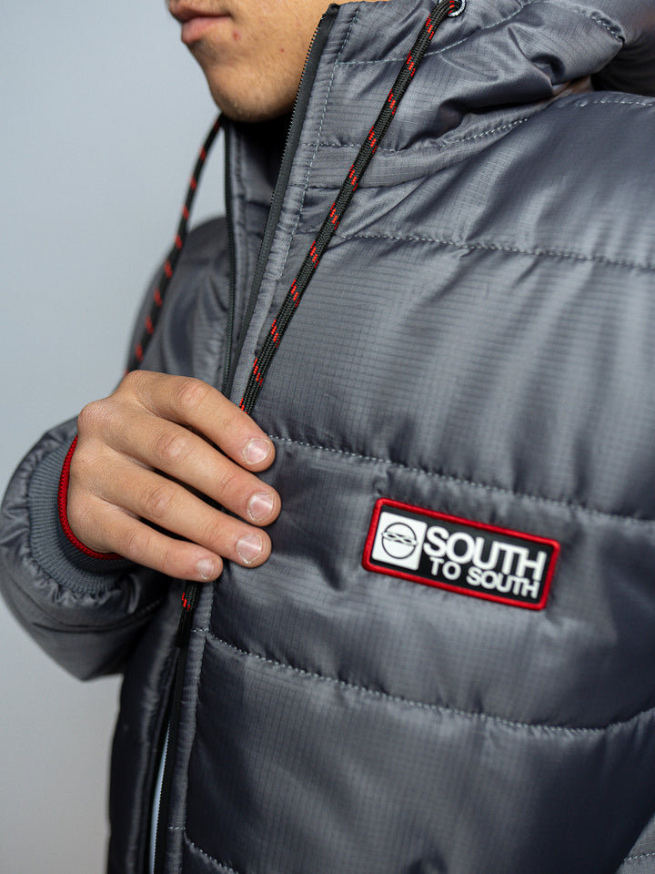 Jaqueta Bombo "Cold Rain"