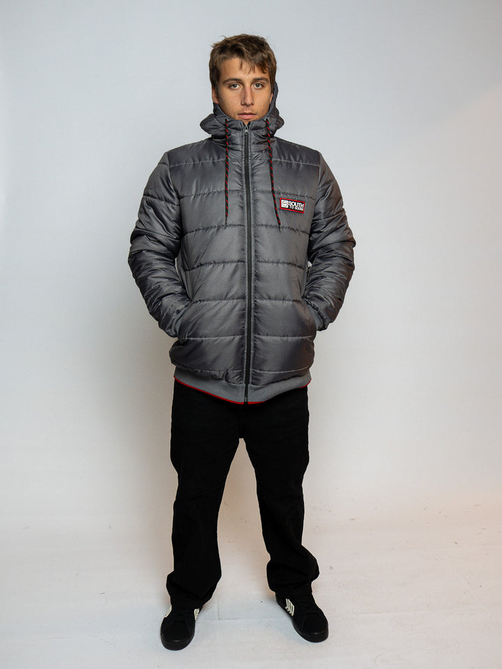 Jaqueta Bombo "Cold Rain"