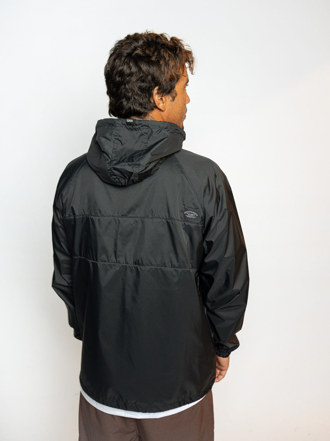 Jaqueta Anorak "Cedro Condor"