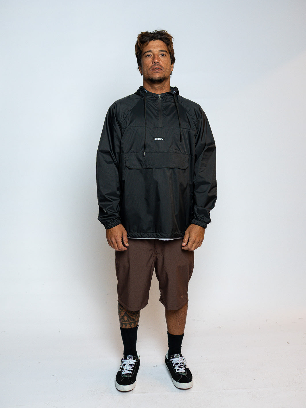 Jaqueta Anorak "Cedro Condor"