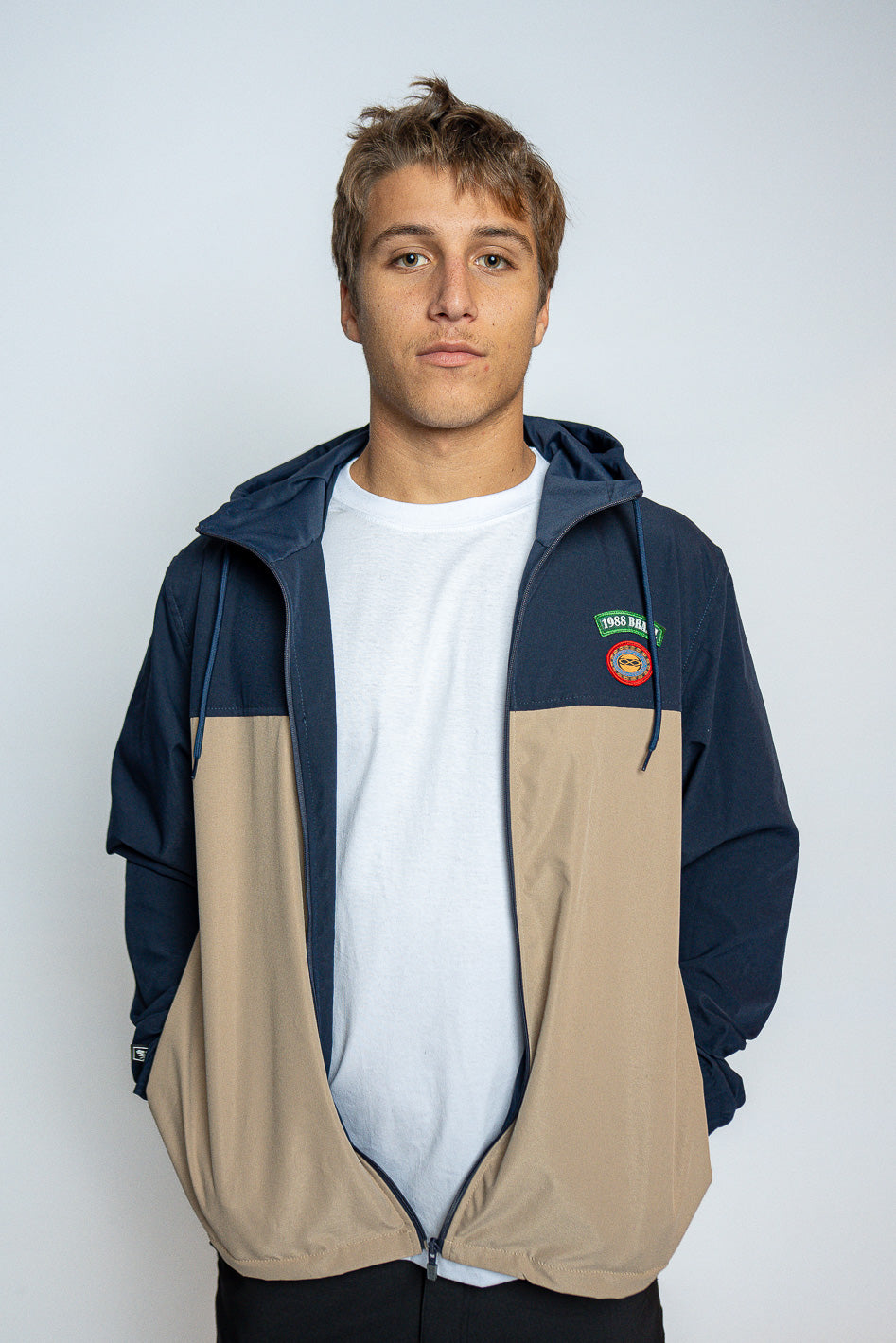 Jaqueta "Viña del Mar"