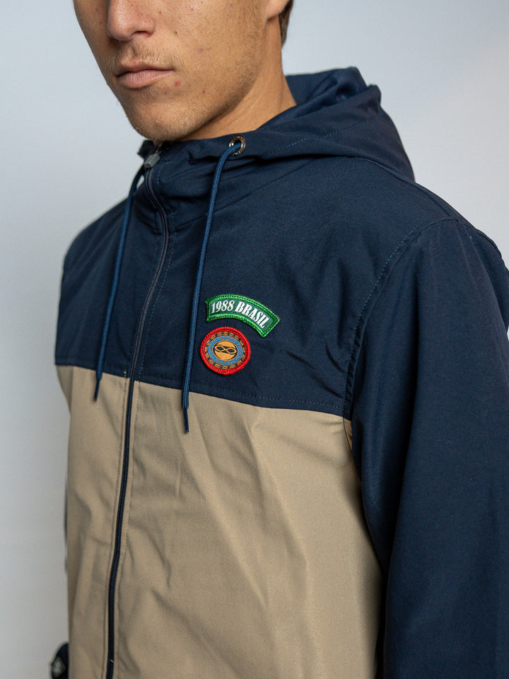 Jaqueta "Viña del Mar"