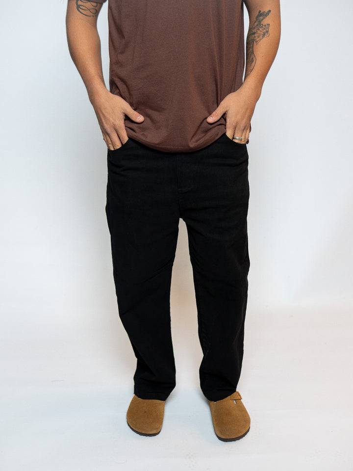 Calça Sarja "Big Sur"