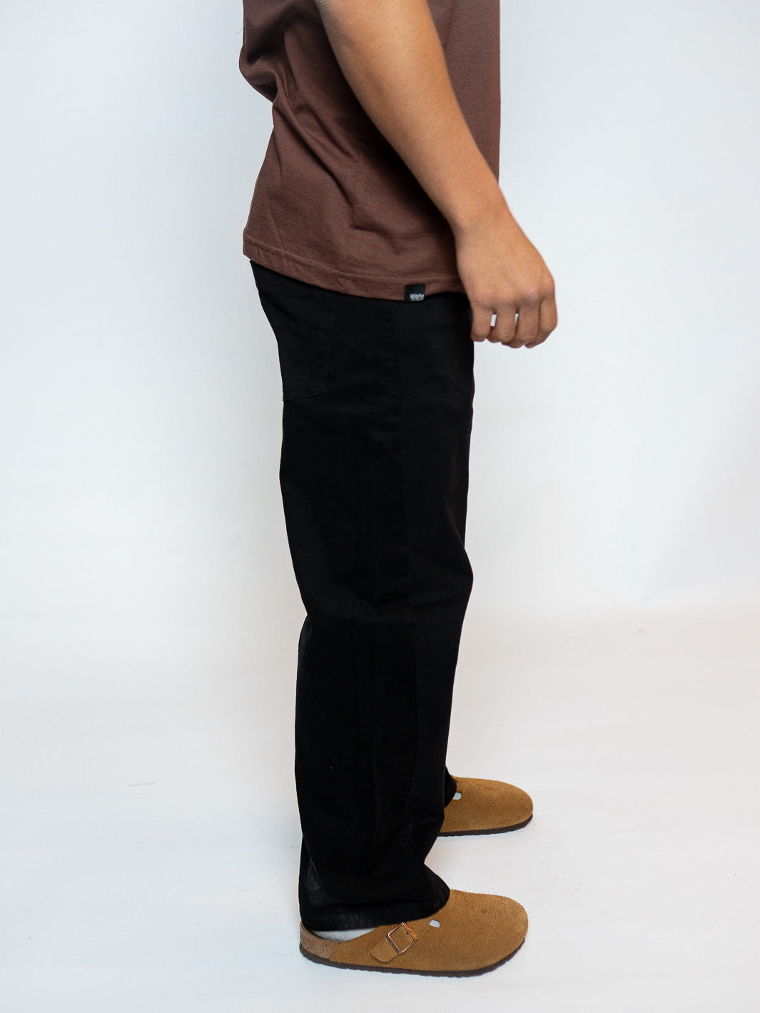 Calça Sarja "Big Sur"