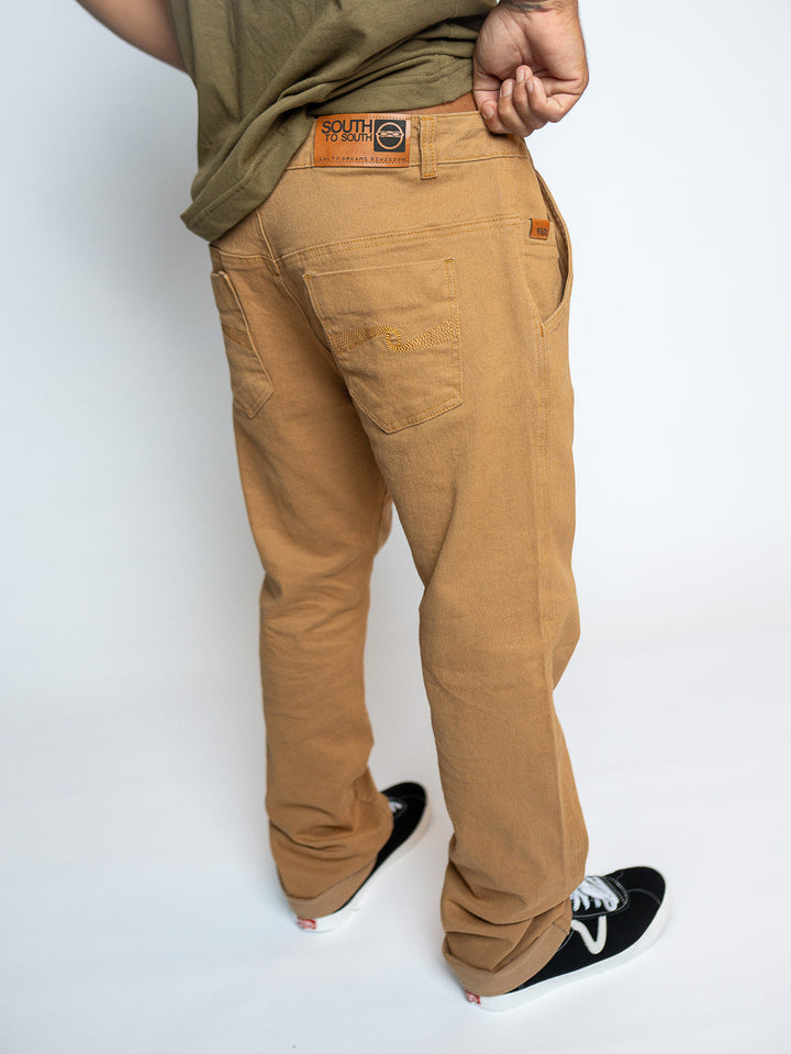 Calça Sarja "Malibu"