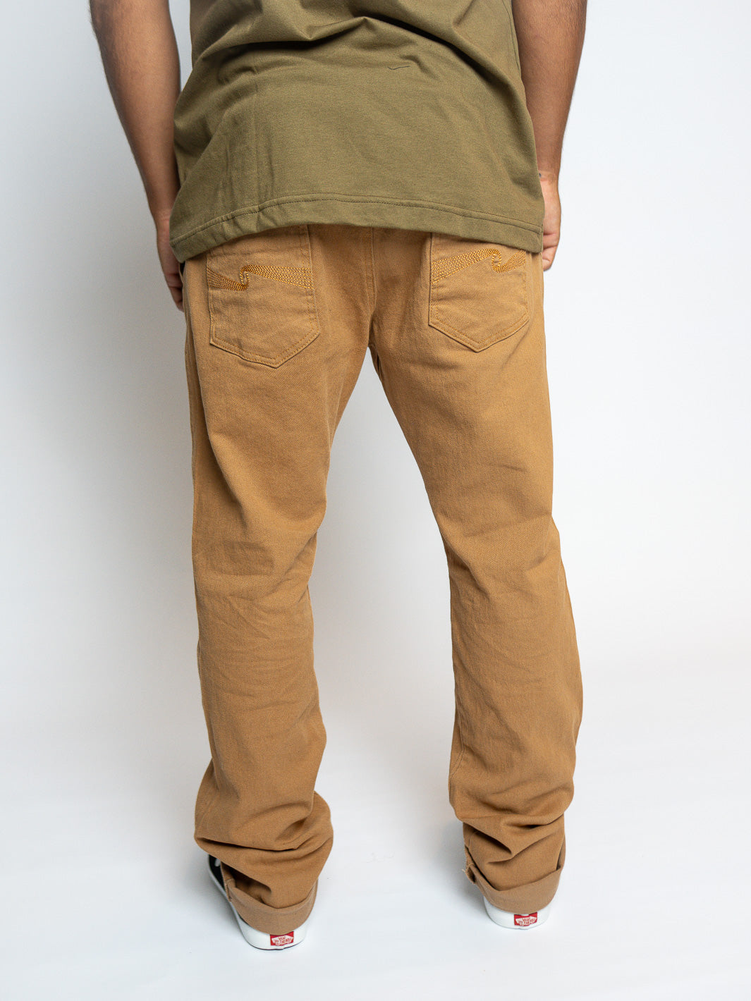 Calça Sarja "Malibu"