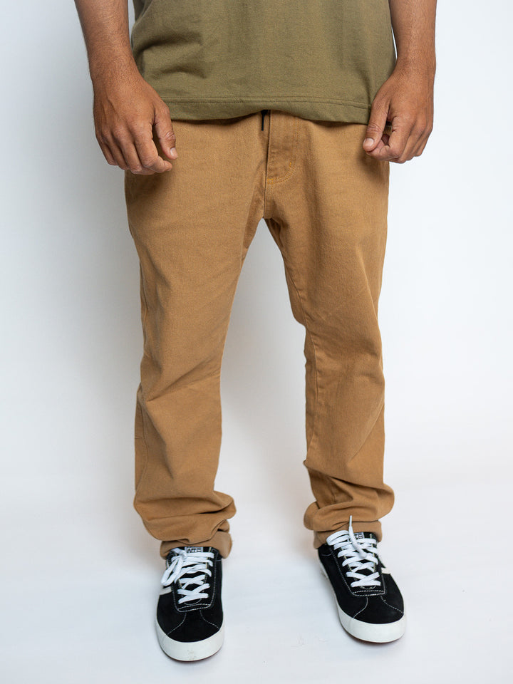 Calça Sarja "Malibu"