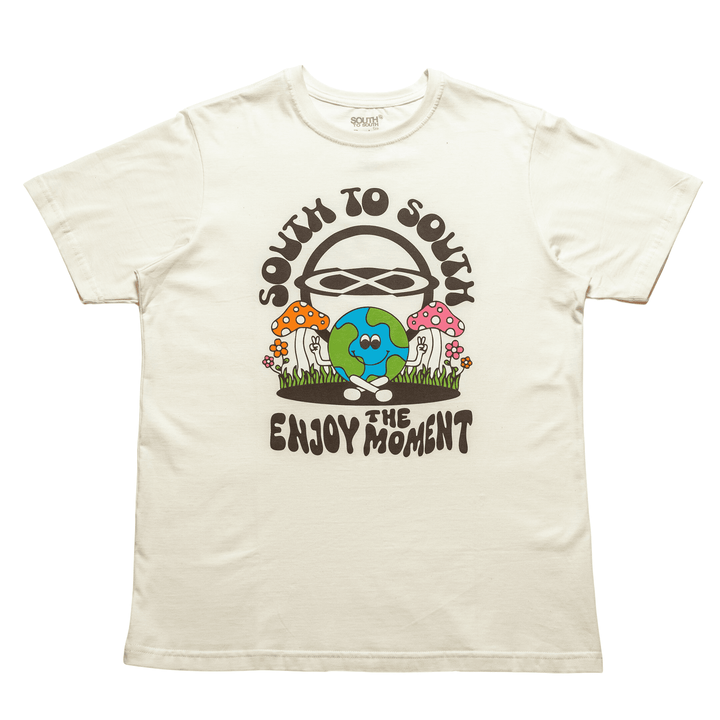 Camiseta "Fungos Incríveis" Premium Eco
