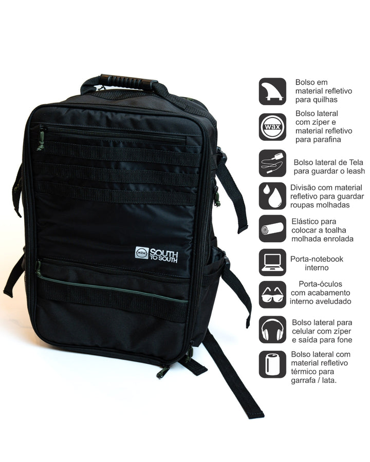 Mochila "New surf Bag"