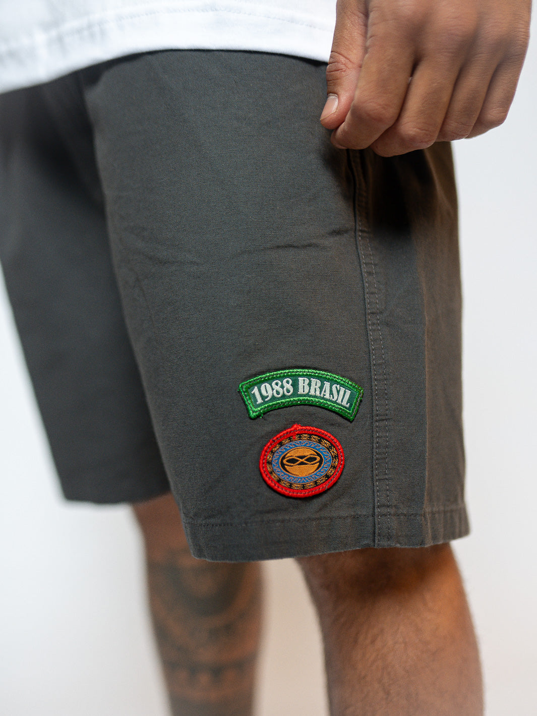 Walkshorts "Lunar"