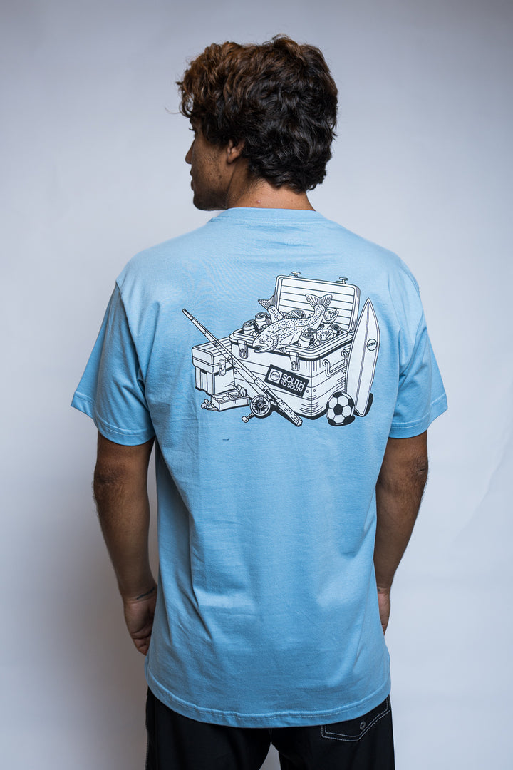Camiseta "Friday Surf Club"