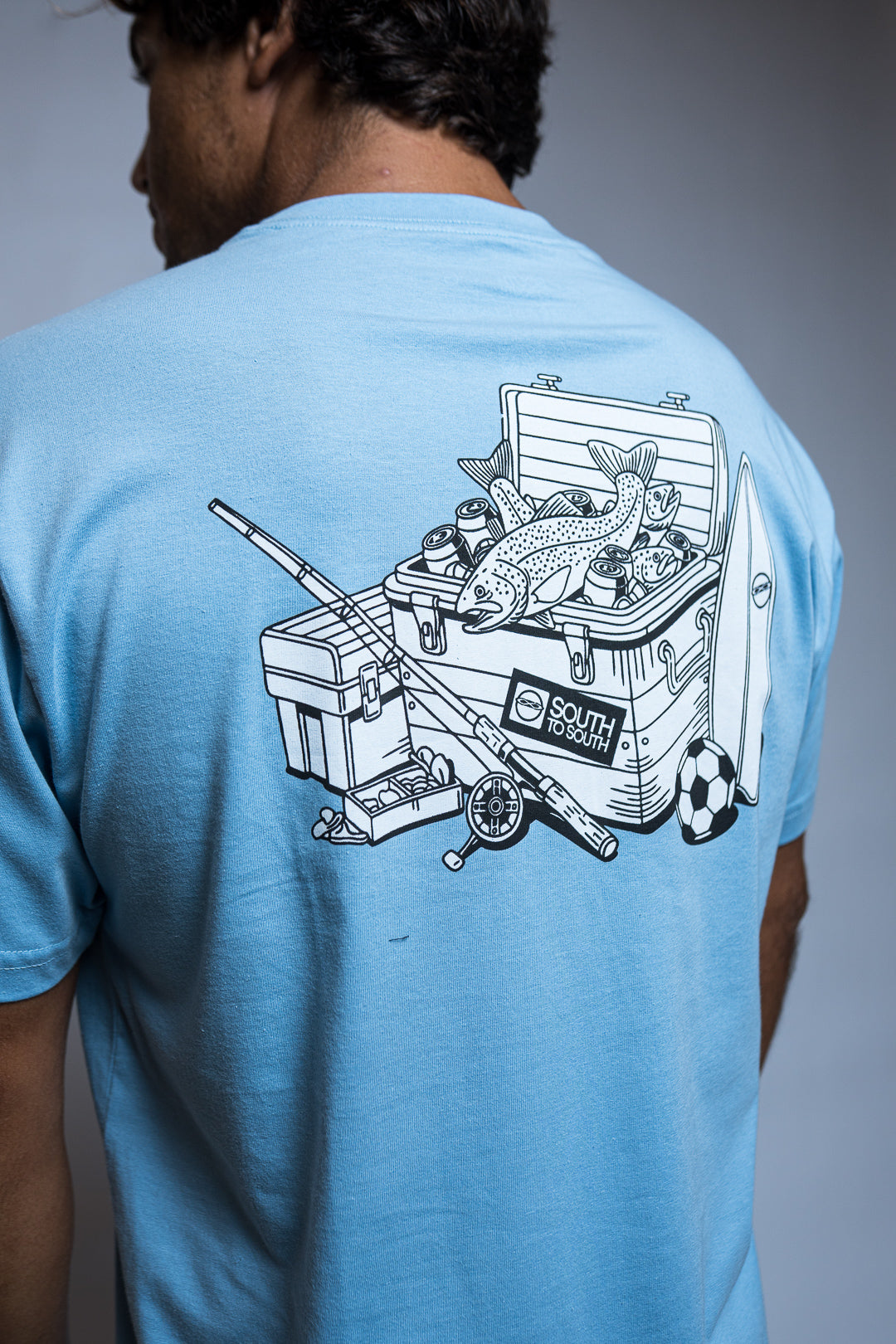 Camiseta "Friday Surf Club"