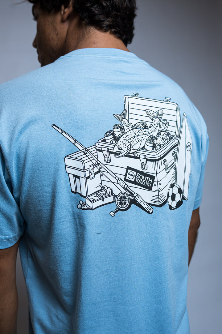 Camiseta "Friday Surf Club"