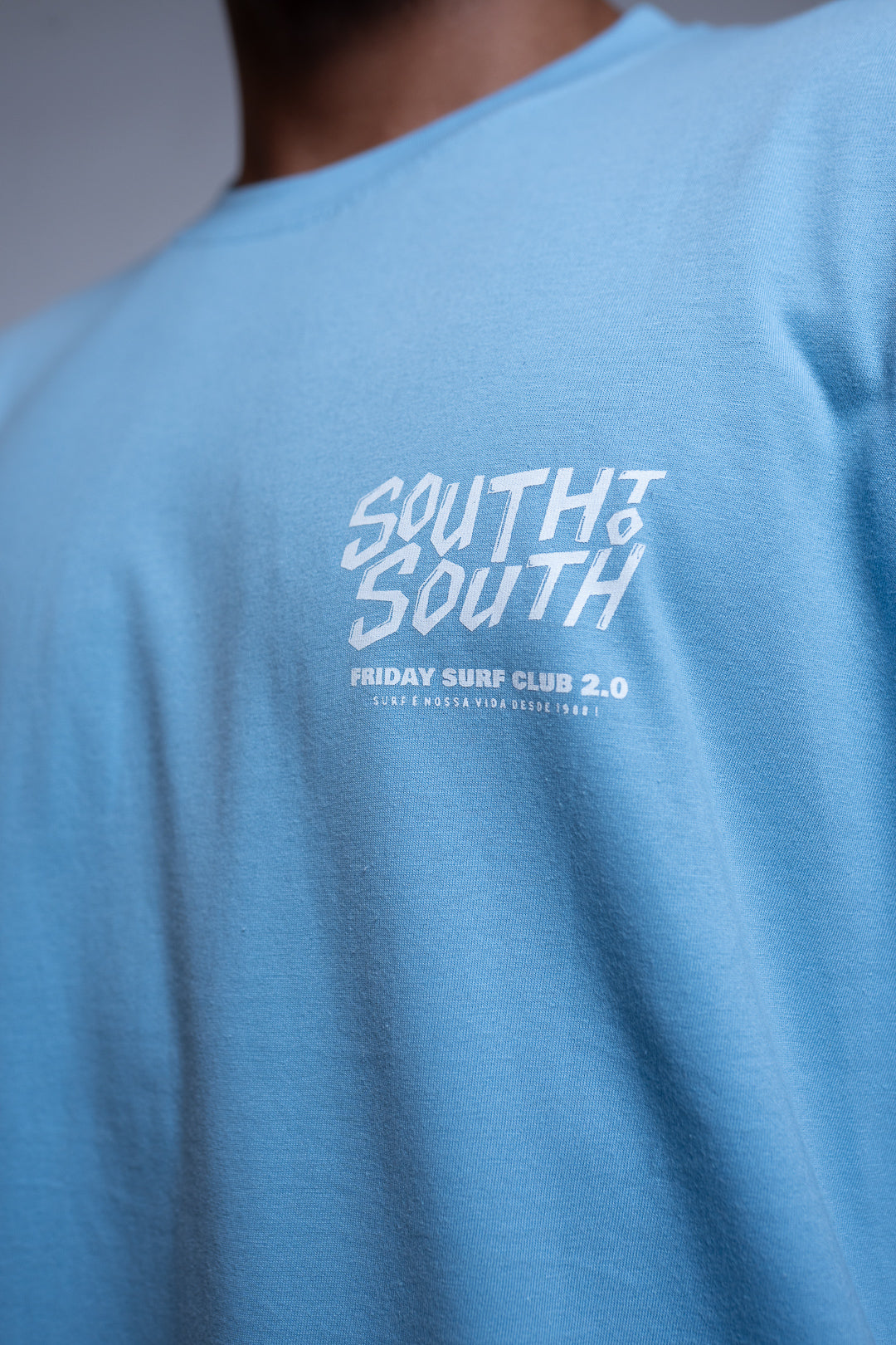 Camiseta "Friday Surf Club"