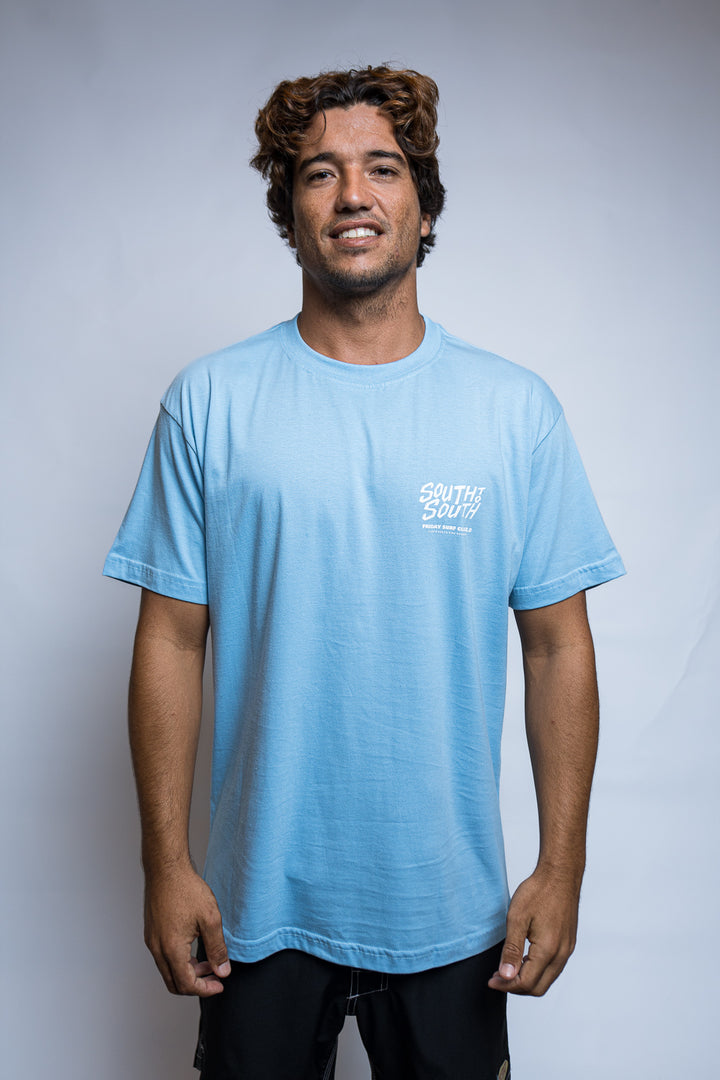 Camiseta "Friday Surf Club"