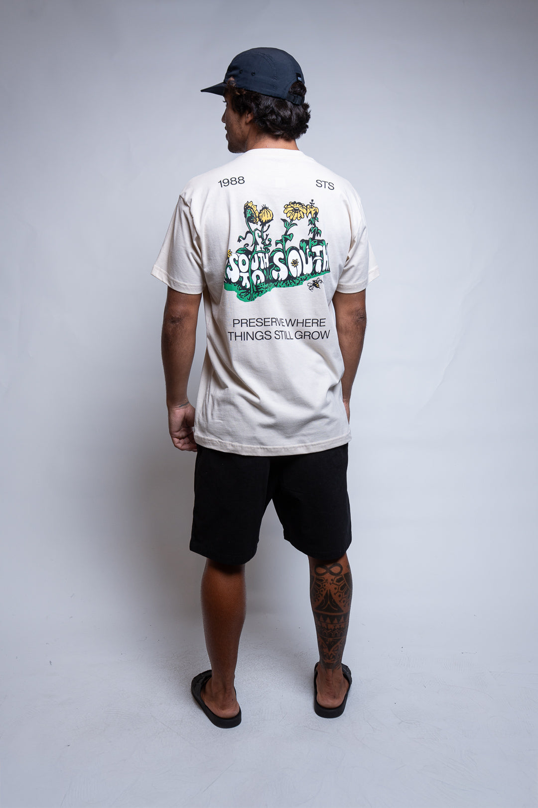 Camiseta "Still Grow"
