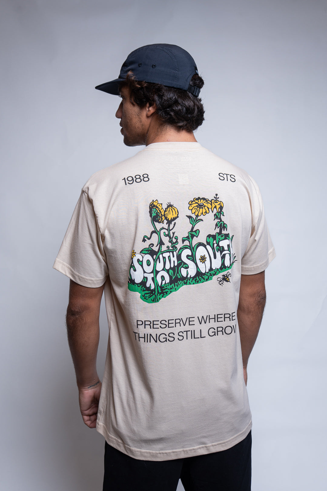 Camiseta "Still Grow"