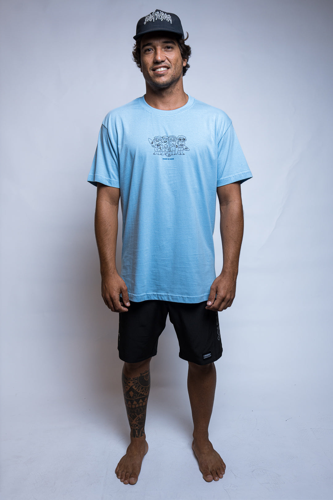 Camiseta "The Crew"