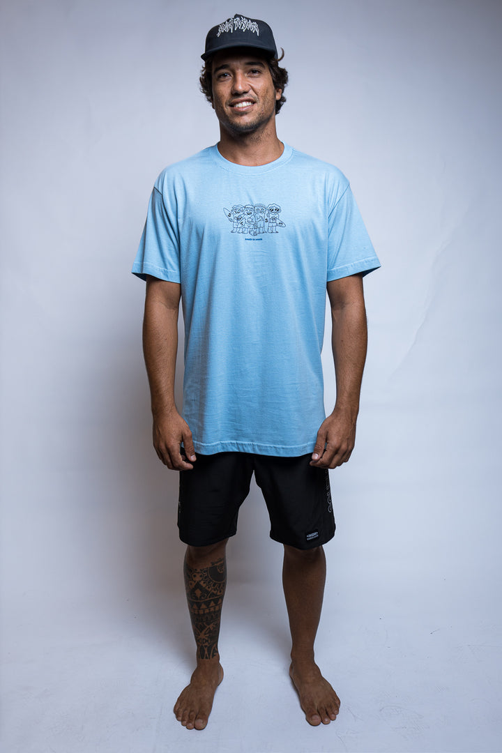 Camiseta "The Crew"