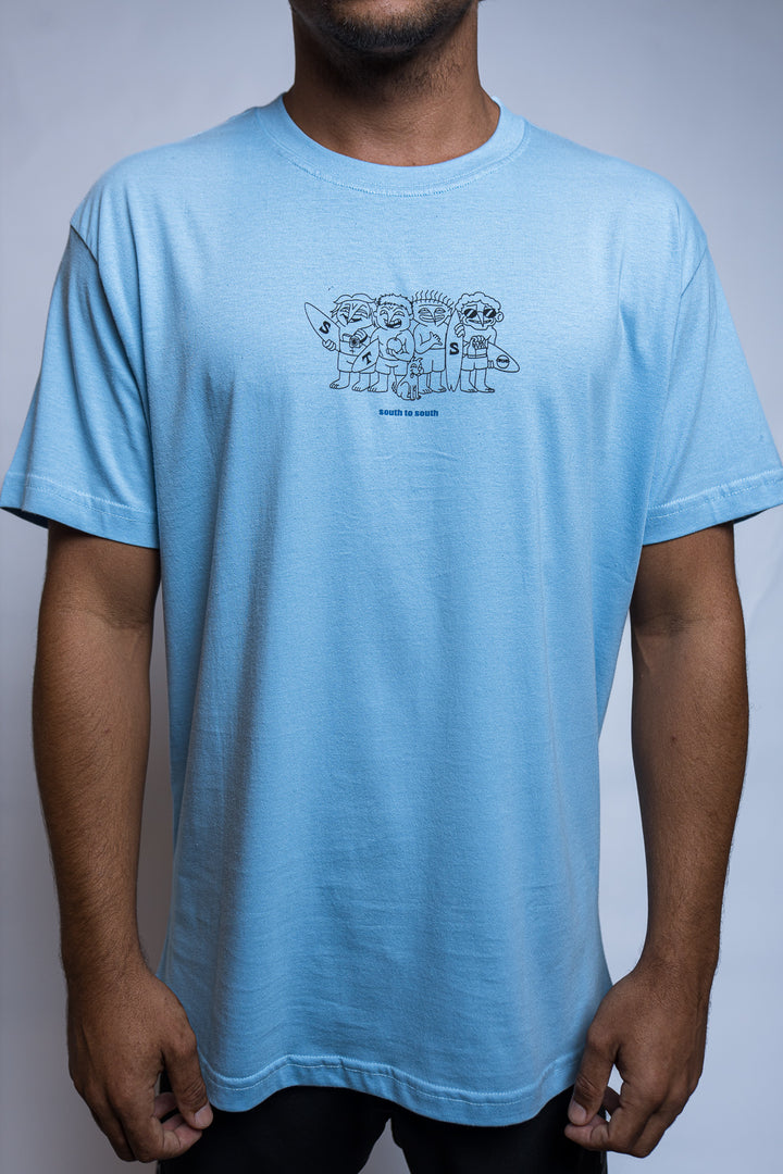 Camiseta "The Crew"