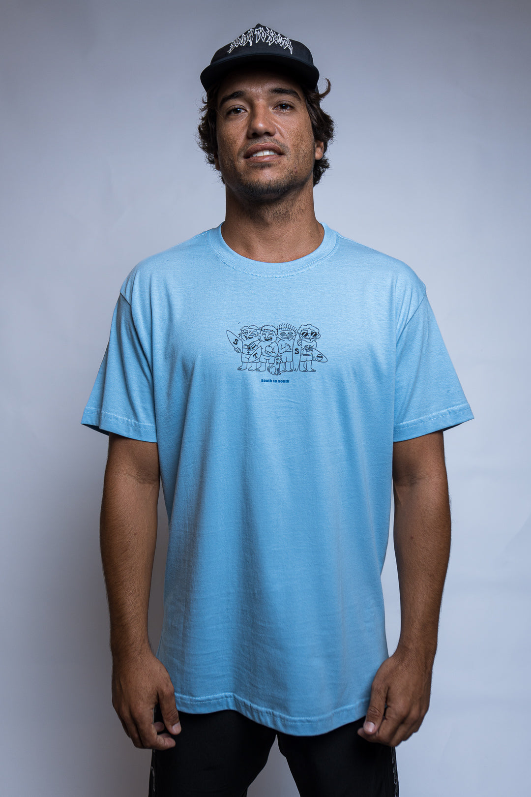 Camiseta "The Crew"