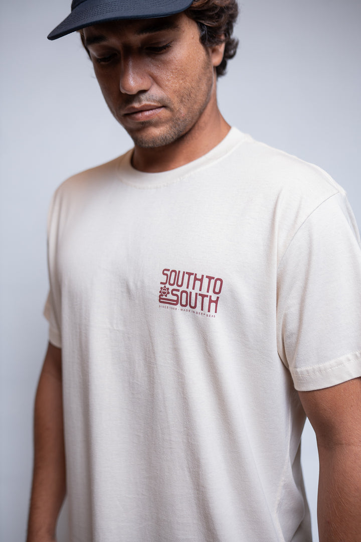 Camiseta "Zuma Beach"