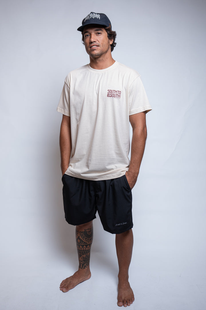 Camiseta "Zuma Beach"