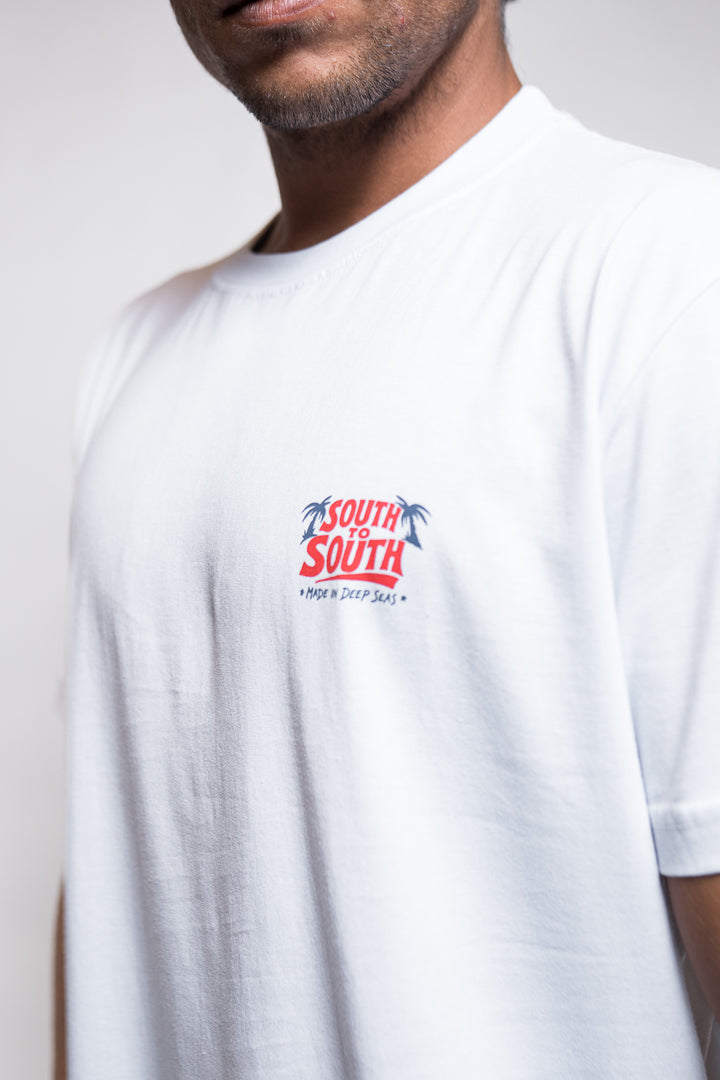 Camiseta "Sunset"